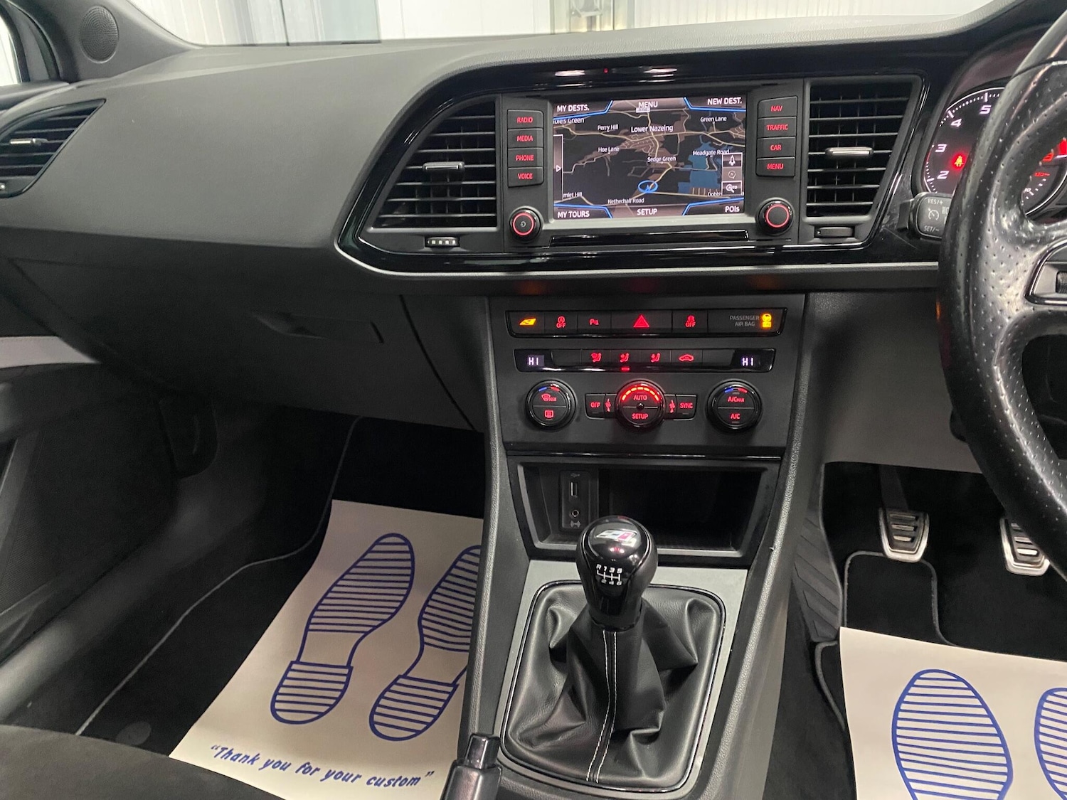 Used SEAT Leon 2015 for sale - 77066982: Photo 35