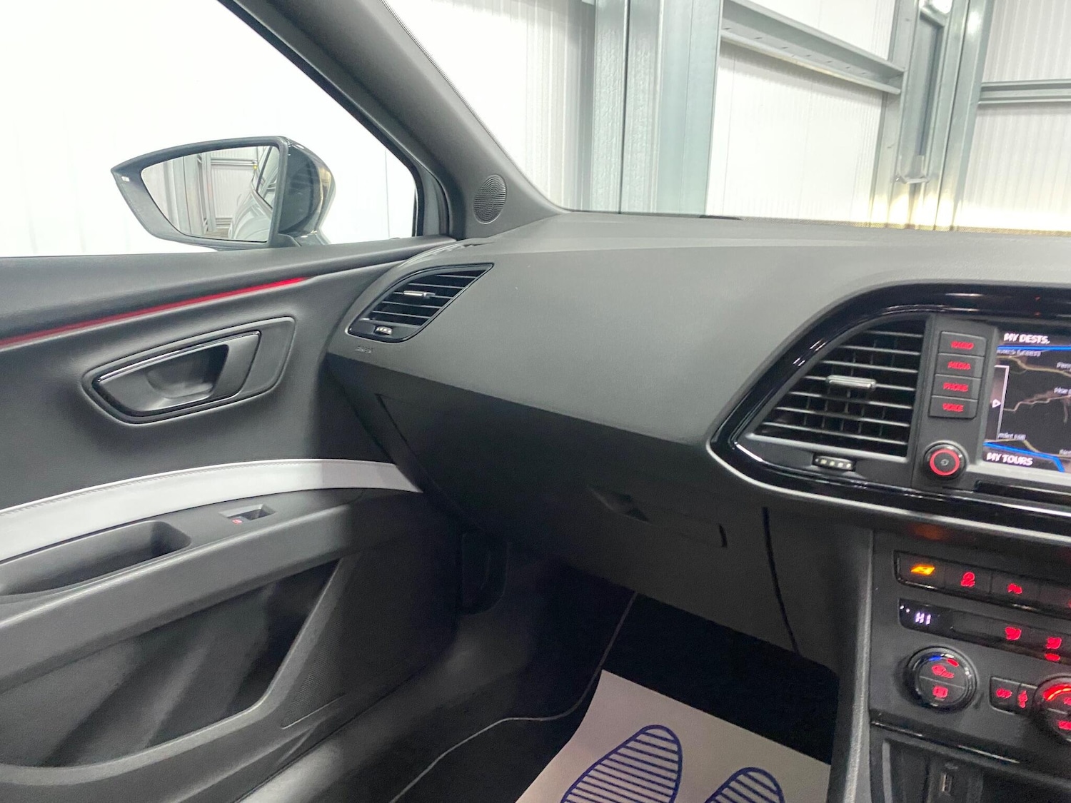 Used SEAT Leon 2015 for sale - 77066982: Photo 37