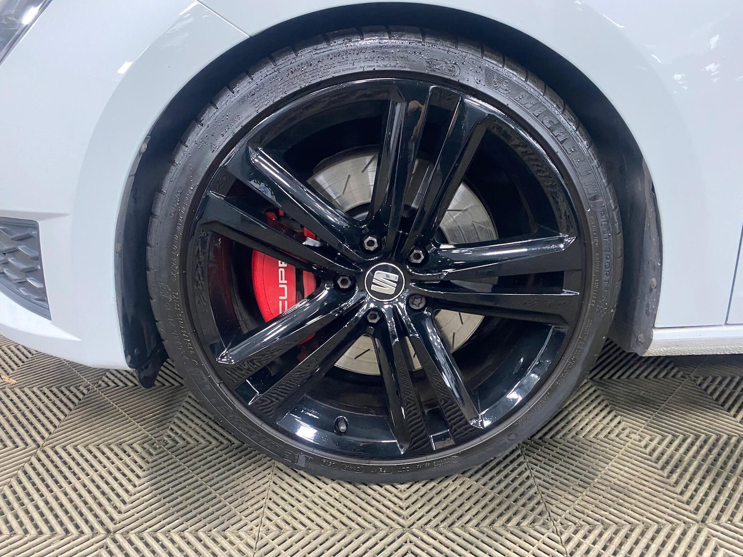 Used SEAT Leon 2015 for sale - 77066982: Photo 44