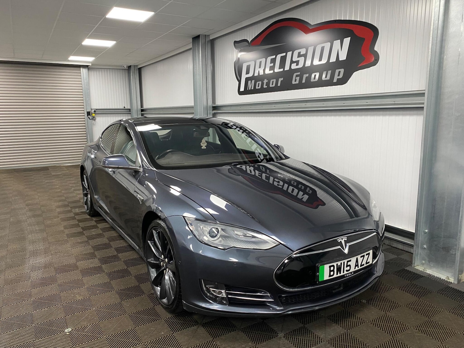 Used Tesla Model S 2015 for sale - 76174687: Photo 1