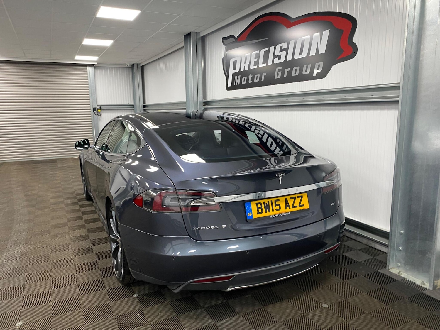 Used Tesla Model S 2015 for sale - 76174687: Photo 10