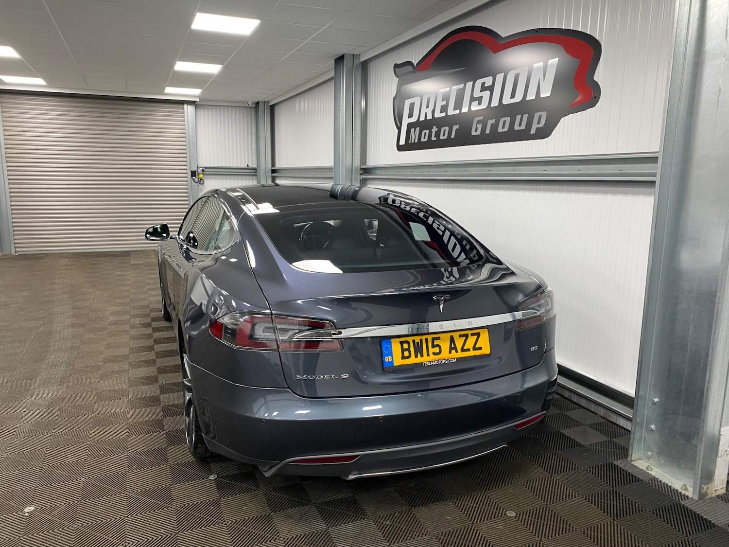 Used Tesla Model S 2015 for sale - 76174687: Photo 18