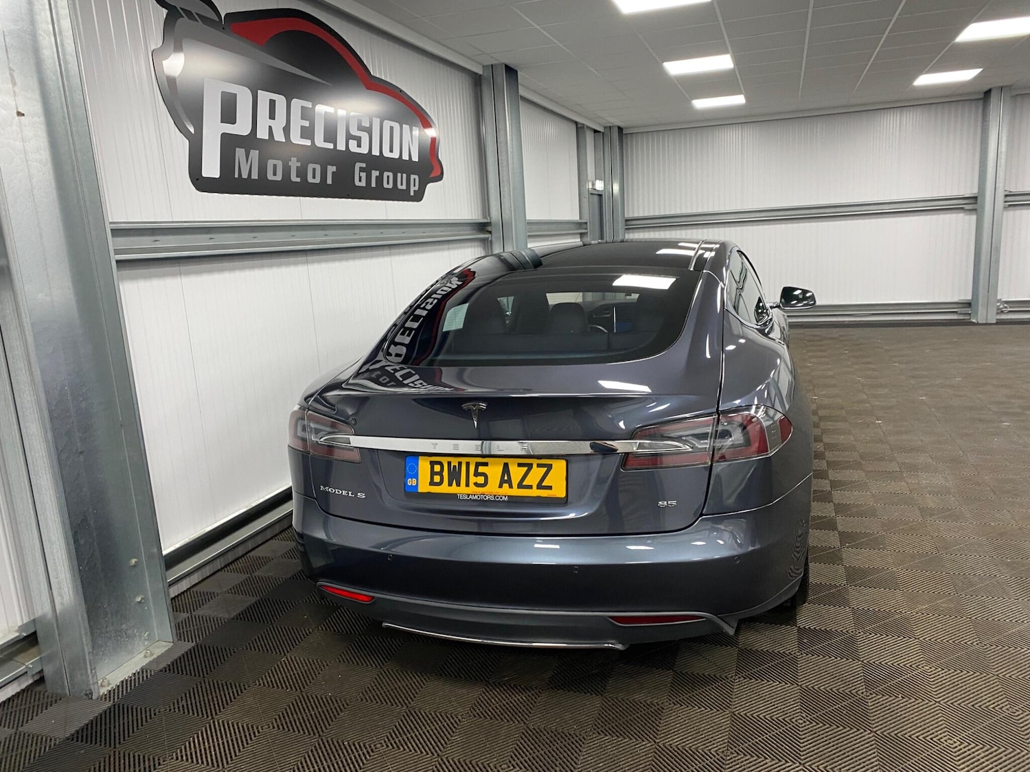 Used Tesla Model S 2015 for sale - 76174687: Photo 21