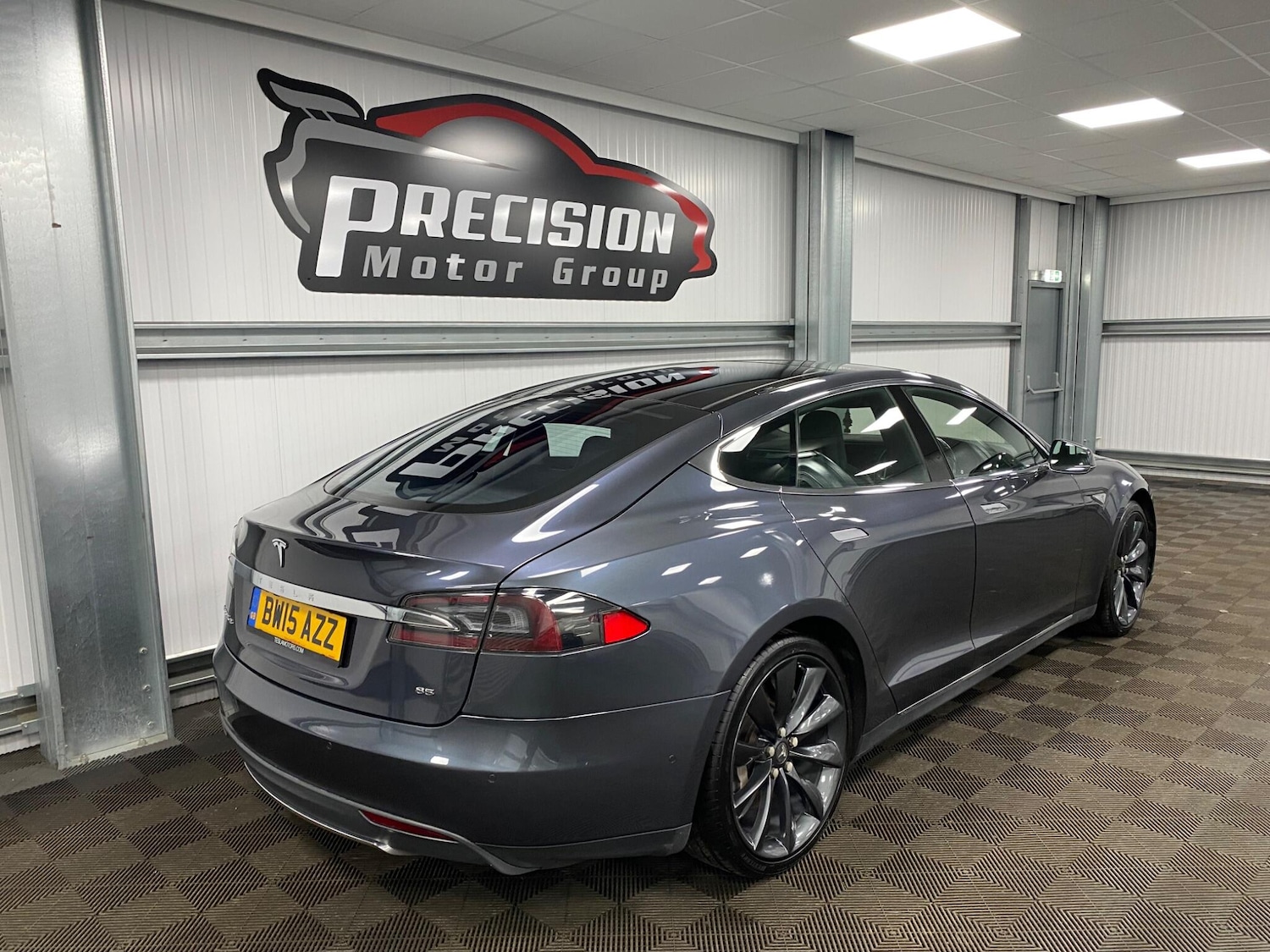 Used Tesla Model S 2015 for sale - 76174687: Photo 26