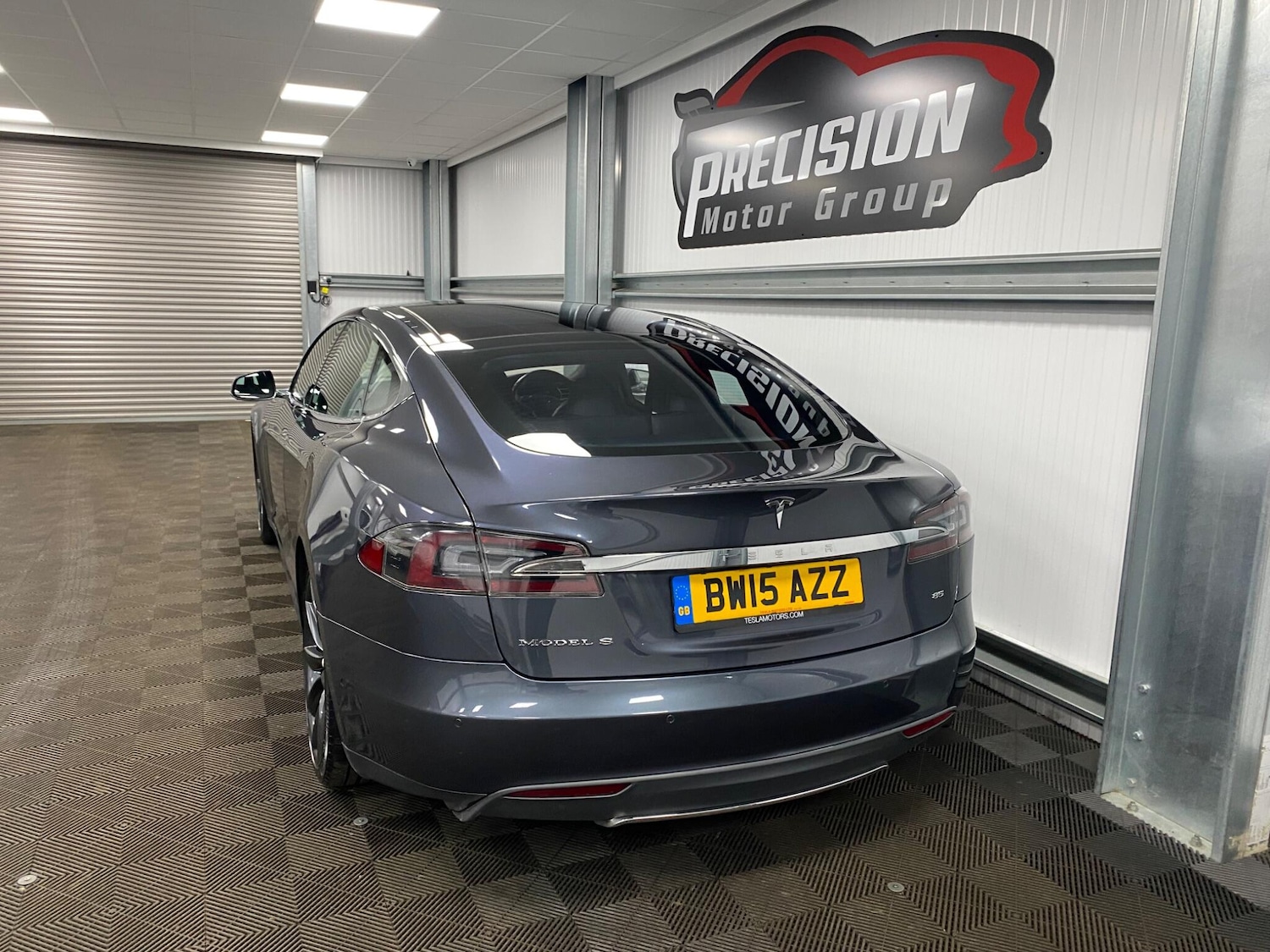 Used Tesla Model S 2015 for sale - 76174687: Photo 28