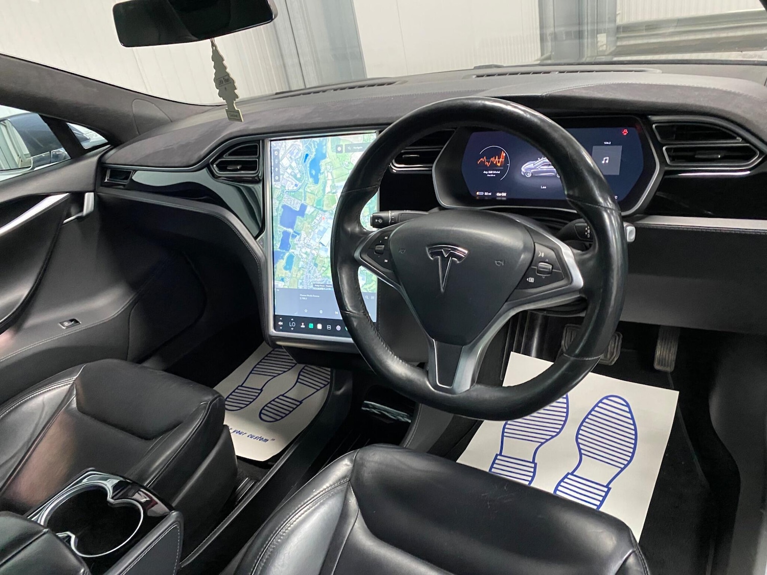 Used Tesla Model S 2015 for sale - 76174687: Photo 30