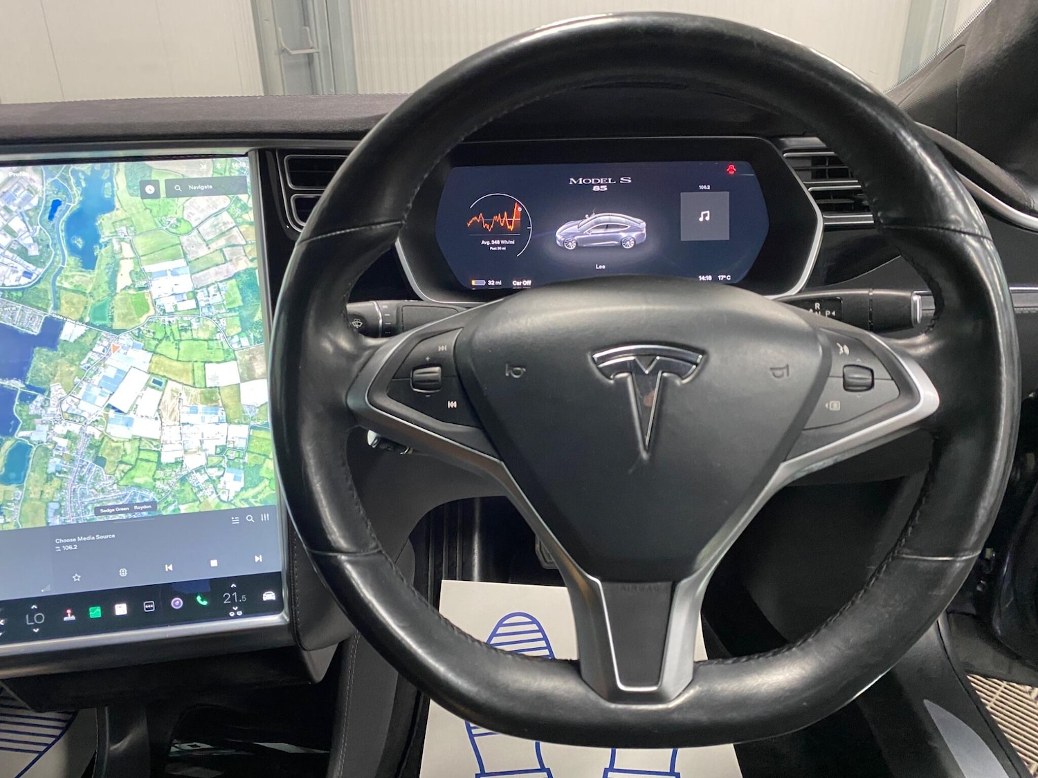 Used Tesla Model S 2015 for sale - 76174687: Photo 32