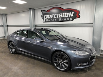 Used Tesla Model S 2015 for sale - 76174687: Photo 3