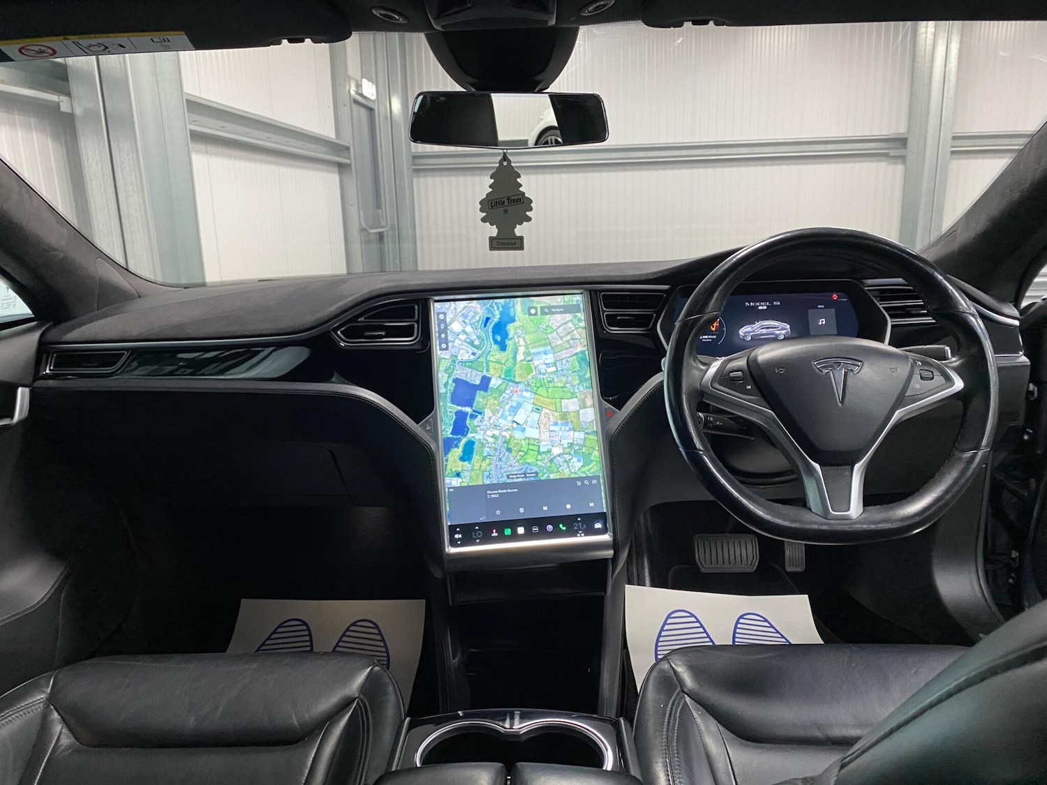 Used Tesla Model S 2015 for sale - 76174687: Photo 44
