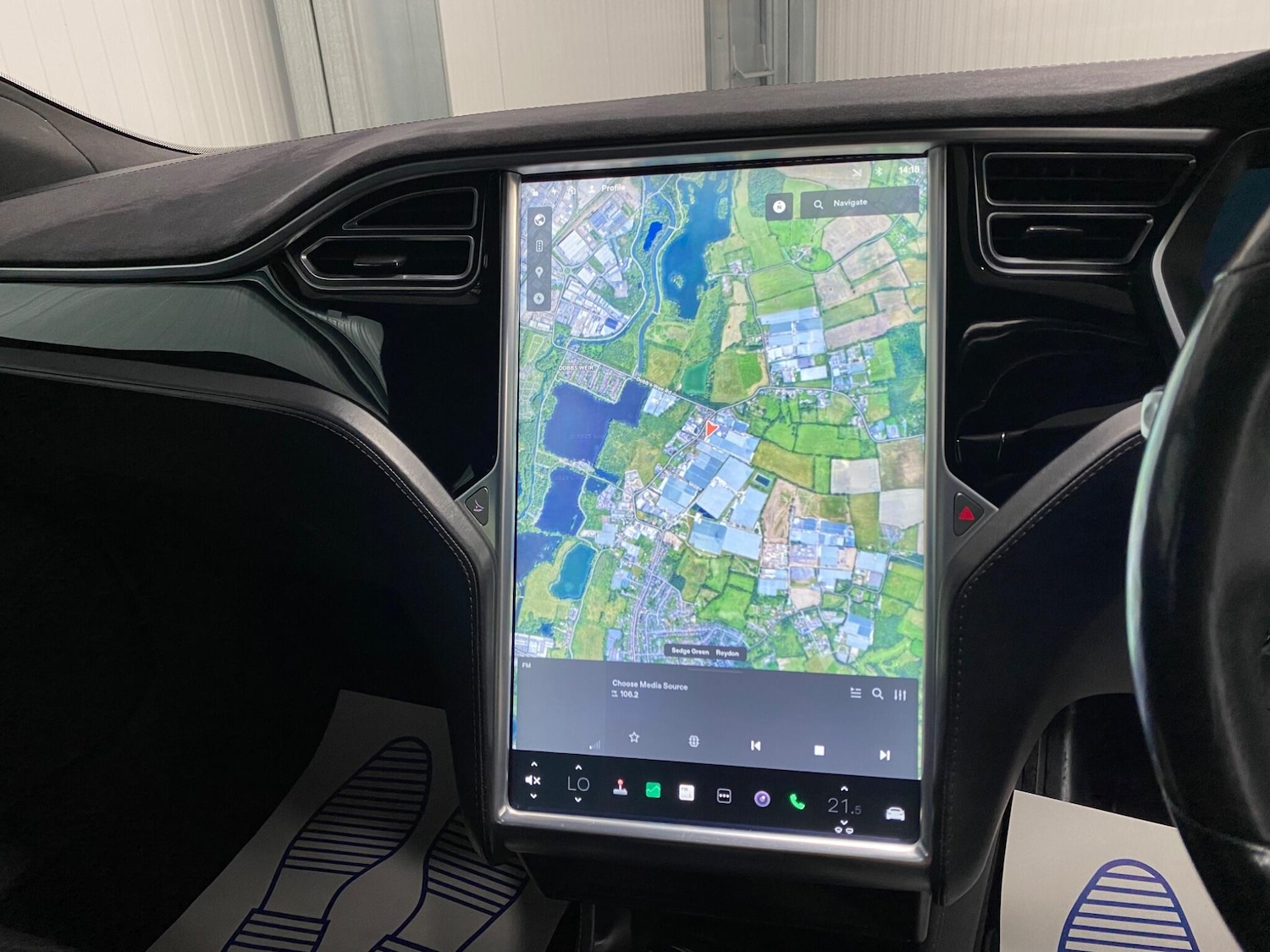 Used Tesla Model S 2015 for sale - 76174687: Photo 45