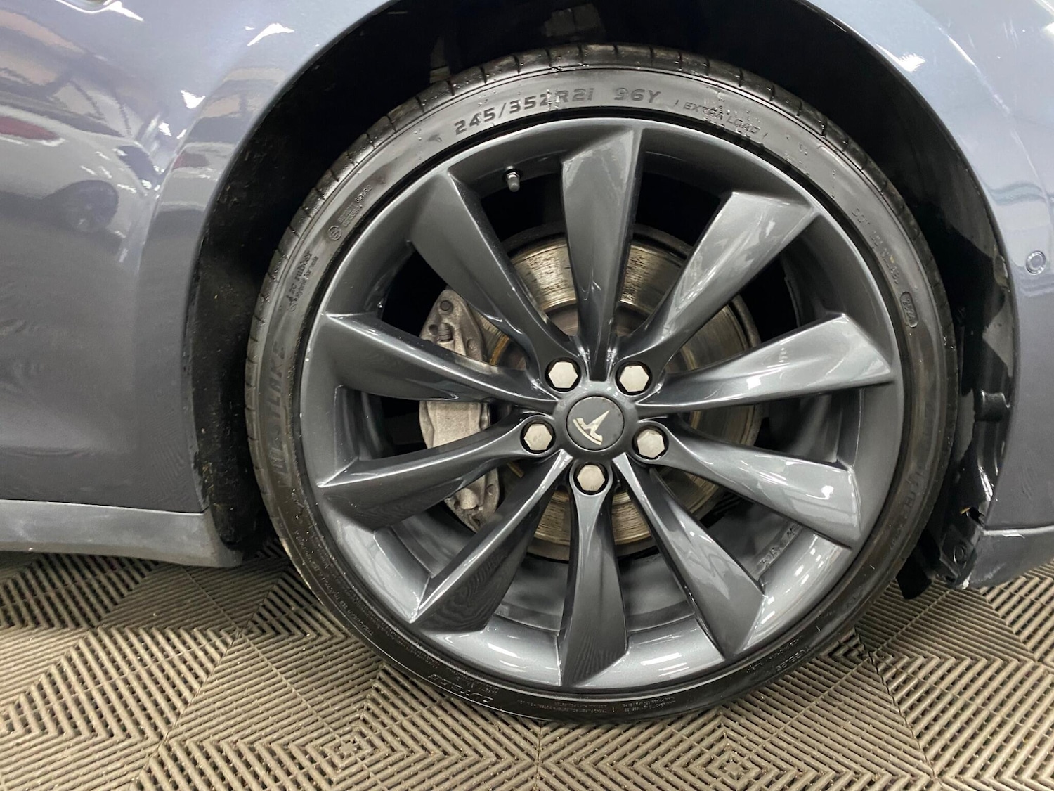 Used Tesla Model S 2015 for sale - 76174687: Photo 47