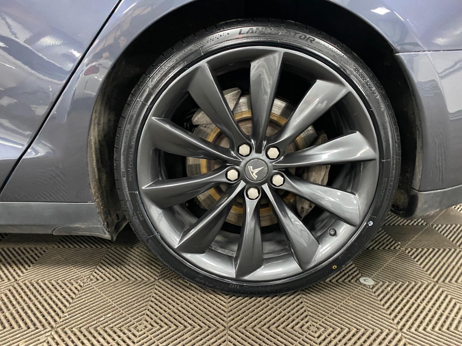 Used Tesla Model S 2015 for sale - 76174687: Photo 49