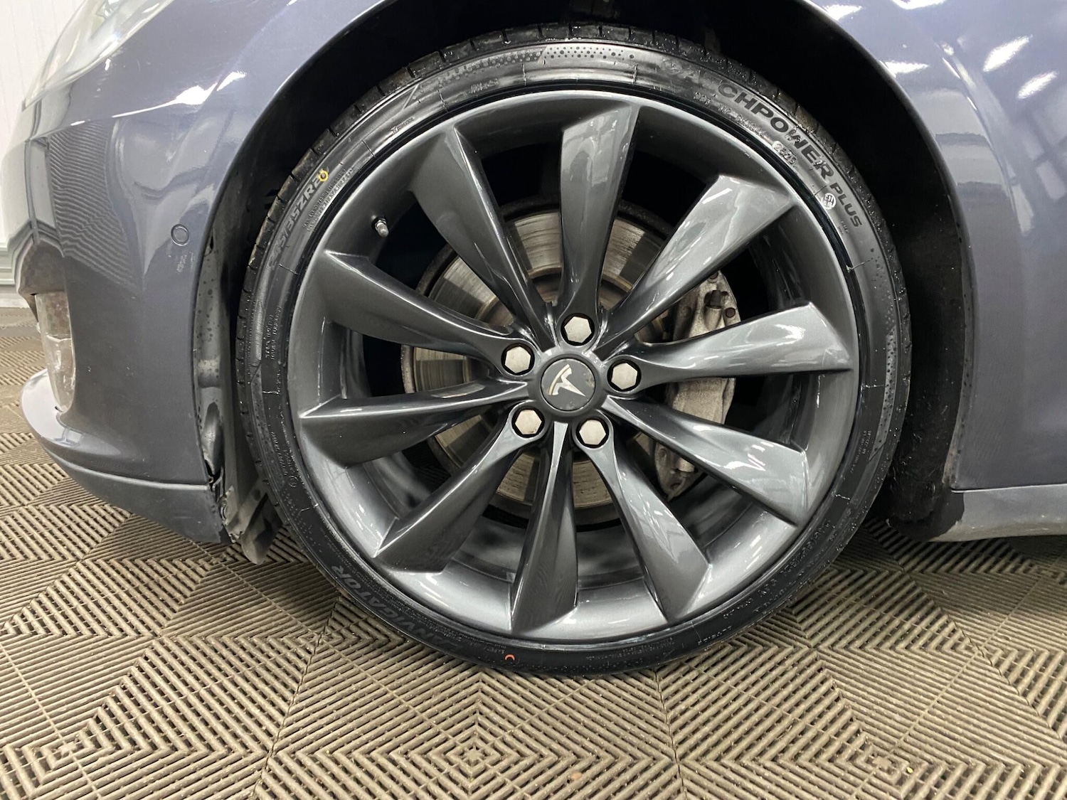Used Tesla Model S 2015 for sale - 76174687: Photo 50