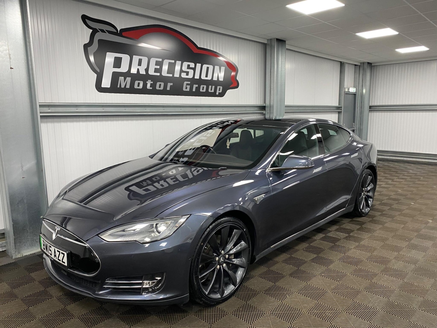Used Tesla Model S 2015 for sale - 76174687: Photo 9