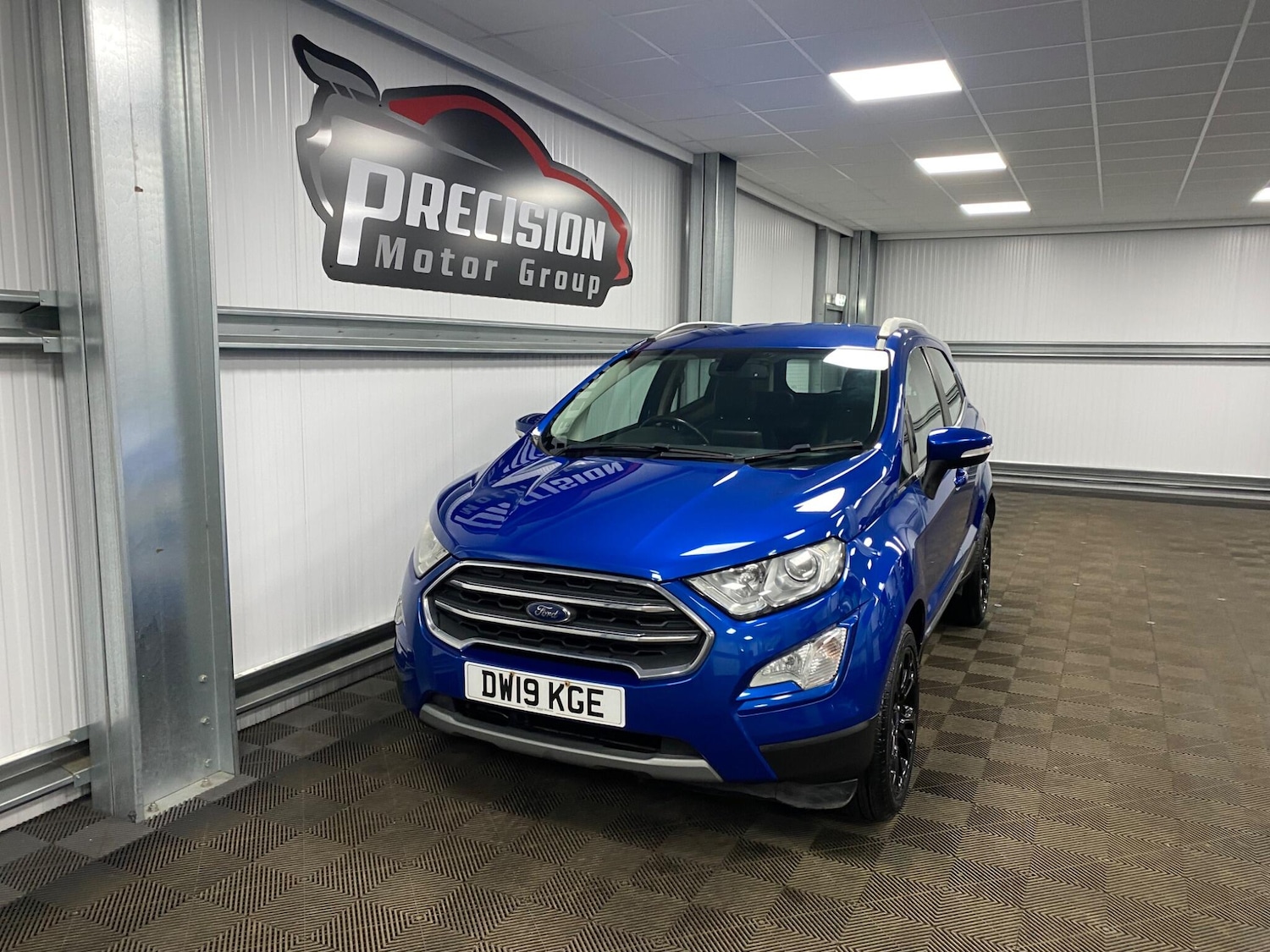 Used Ford Ecosport 2019 for sale - 77456479: Photo 10