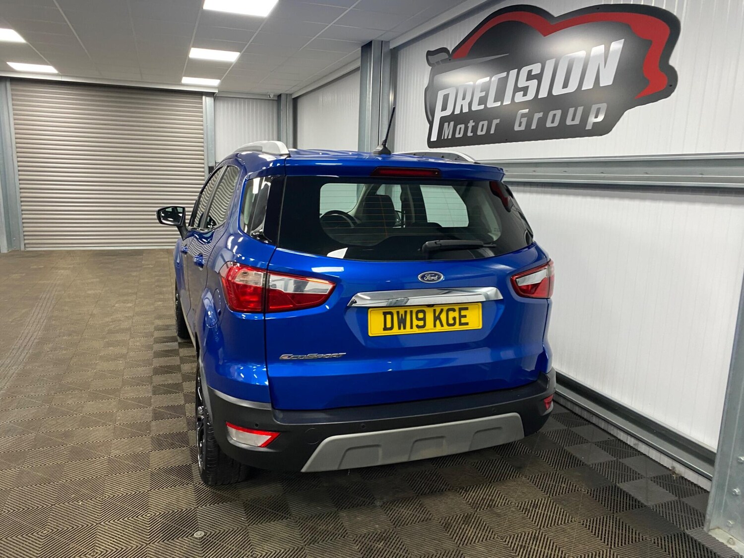 Used Ford Ecosport 2019 for sale - 77456479: Photo 11