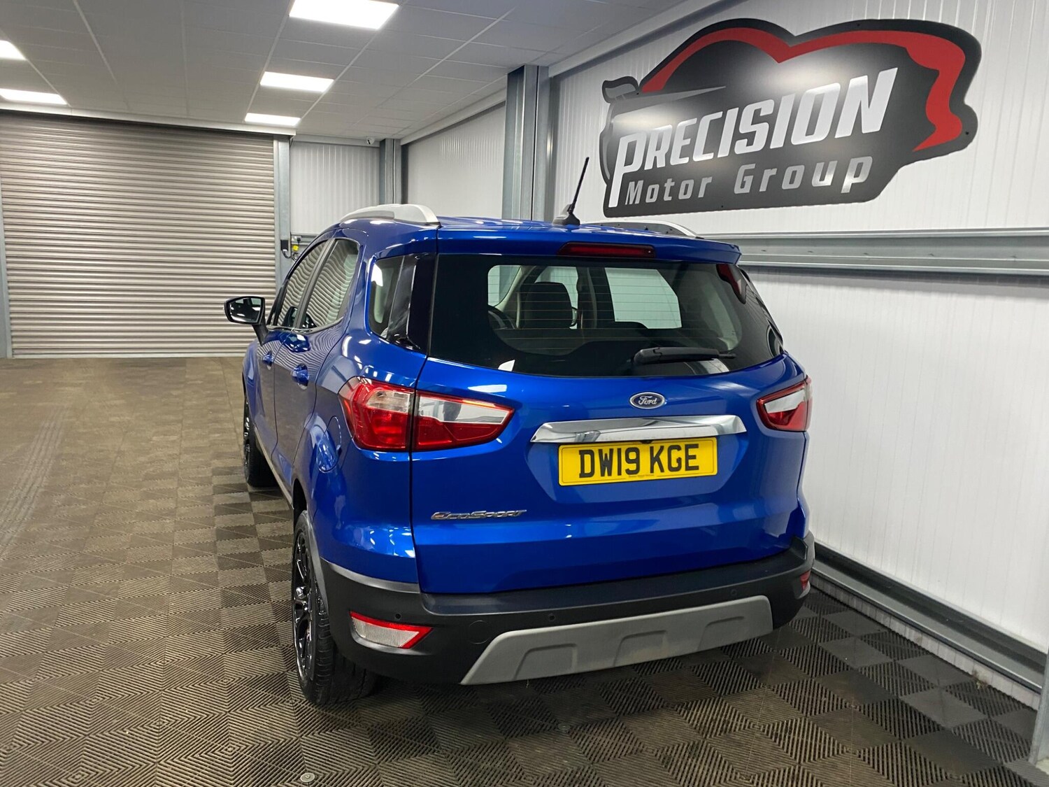 Used Ford Ecosport 2019 for sale - 77456479: Photo 12