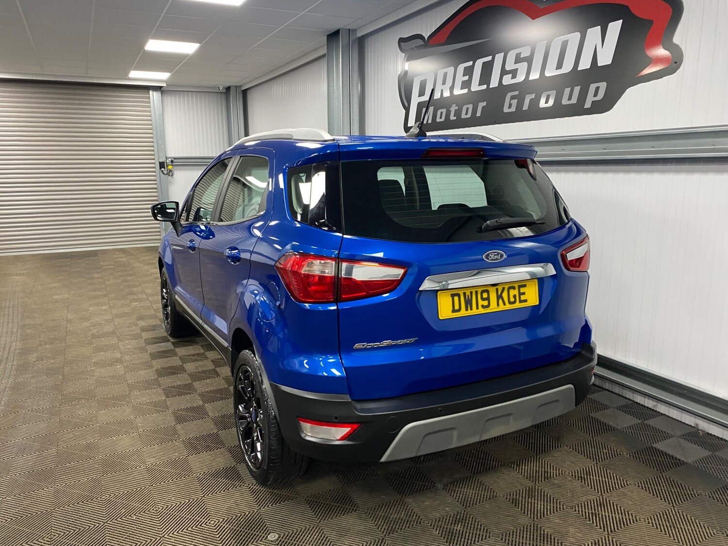 Used Ford Ecosport 2019 for sale - 77456479: Photo 13