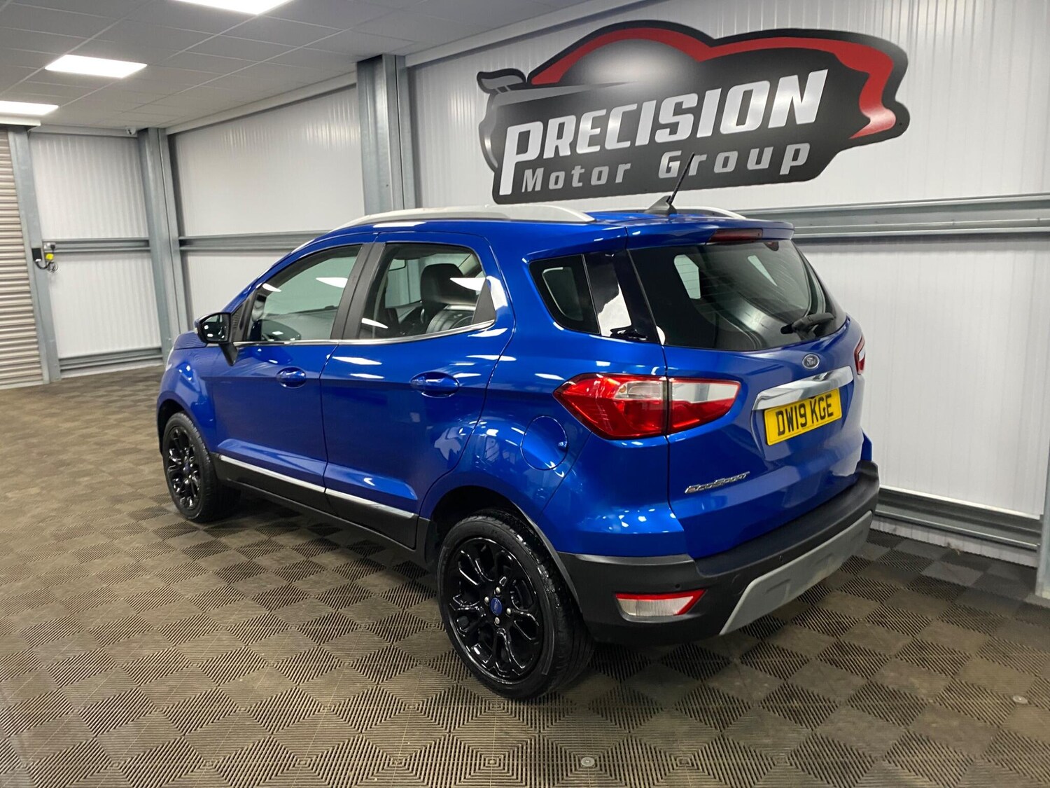 Used Ford Ecosport 2019 for sale - 77456479: Photo 15