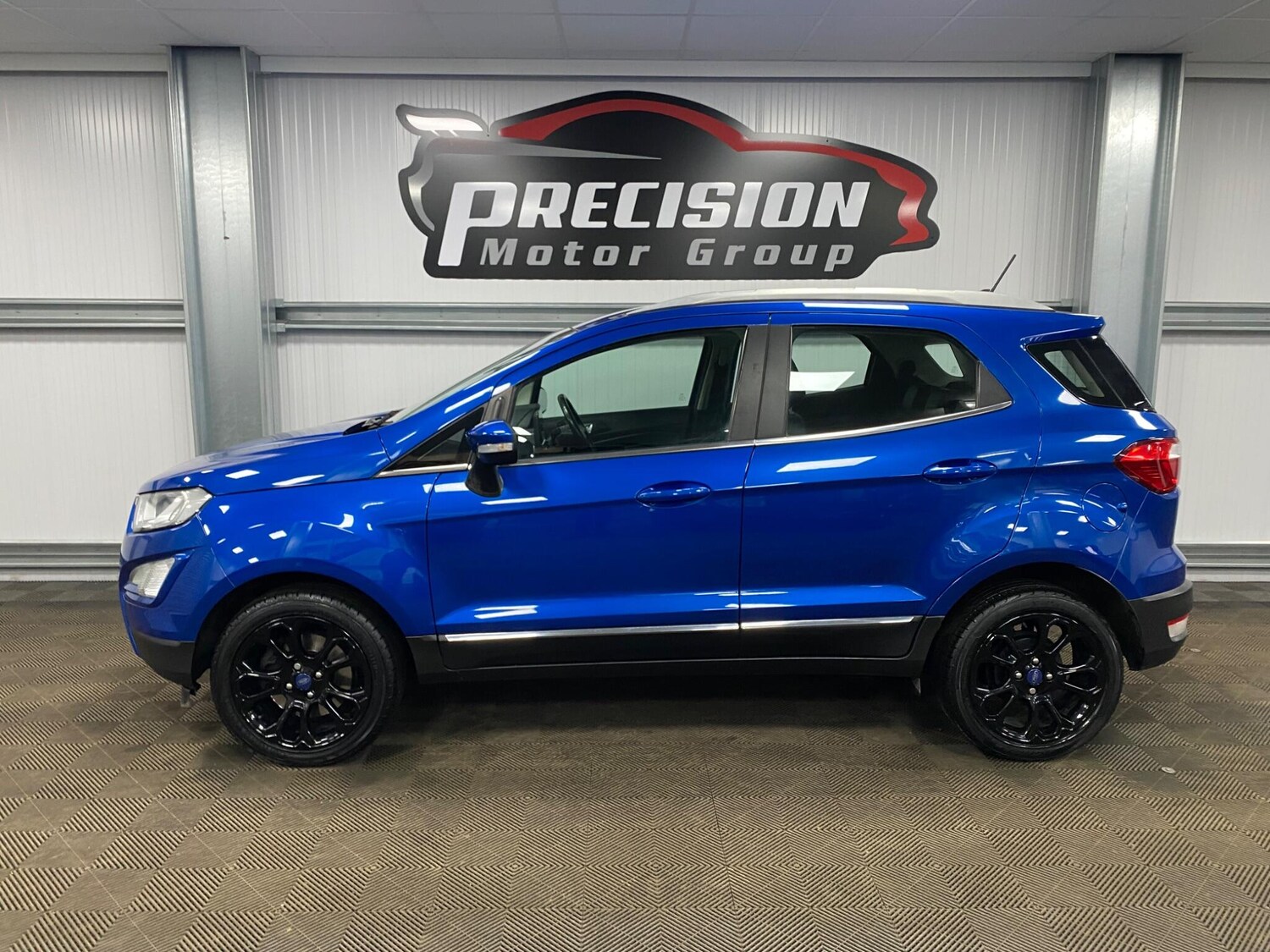 Used Ford Ecosport 2019 for sale - 77456479: Photo 16