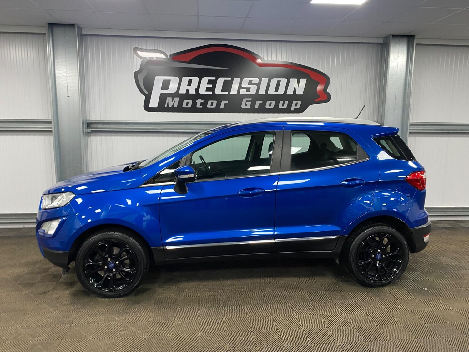 Used Ford Ecosport 2019 for sale - 77456479: Photo 18