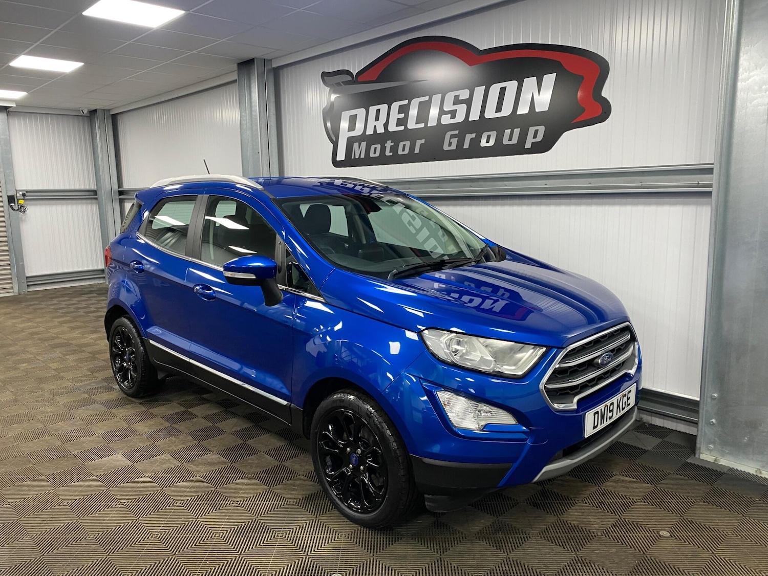 Used Ford Ecosport 2019 for sale - 77456479: Photo 2