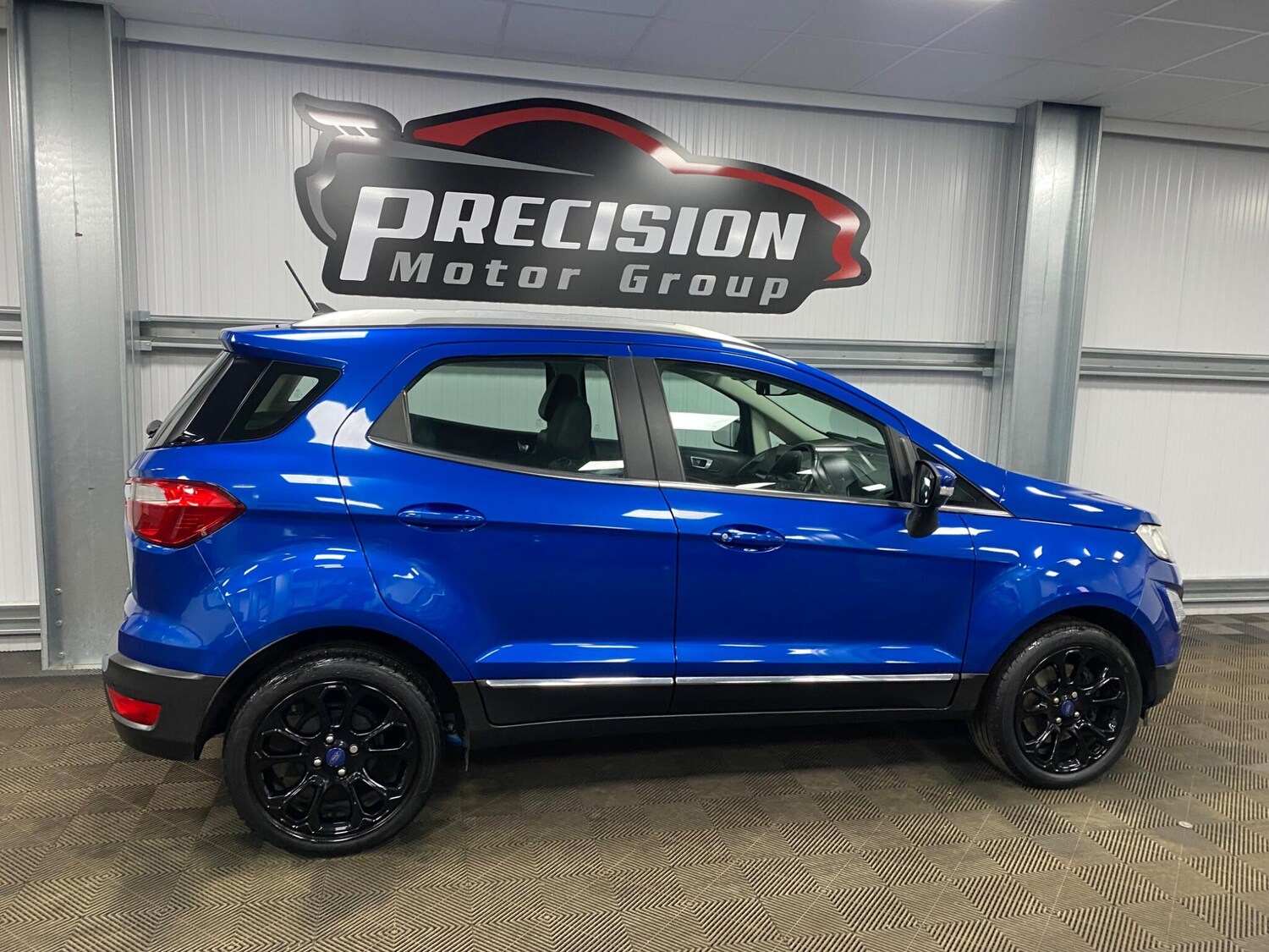 Used Ford Ecosport 2019 for sale - 77456479: Photo 22