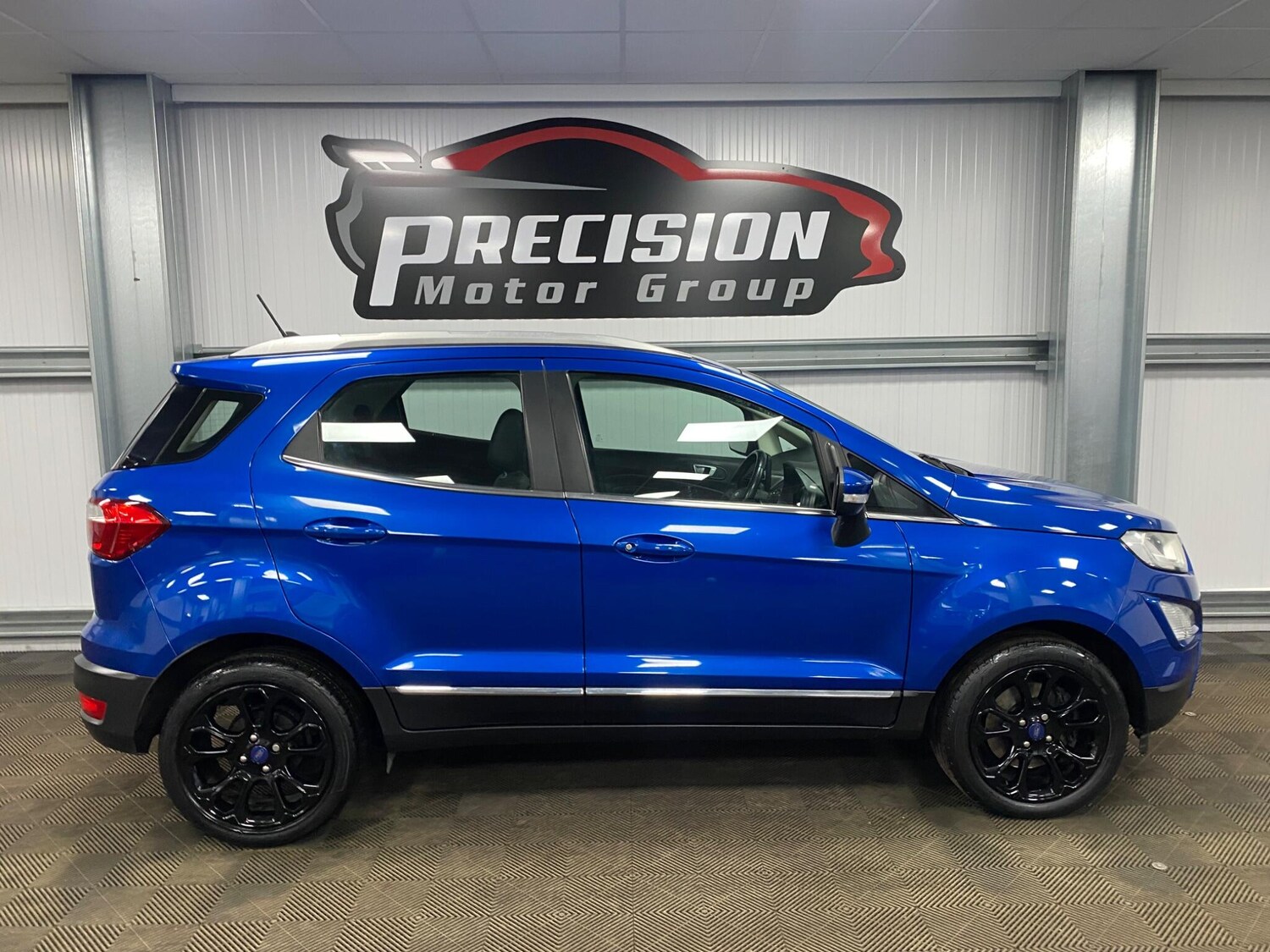 Used Ford Ecosport 2019 for sale - 77456479: Photo 23