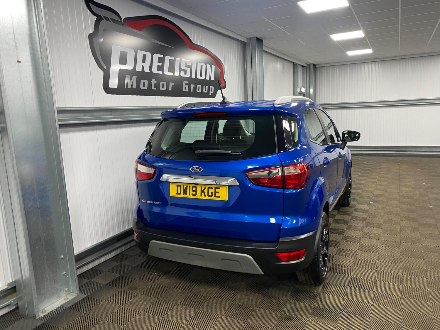 Used Ford Ecosport 2019 for sale - 77456479: Photo 25