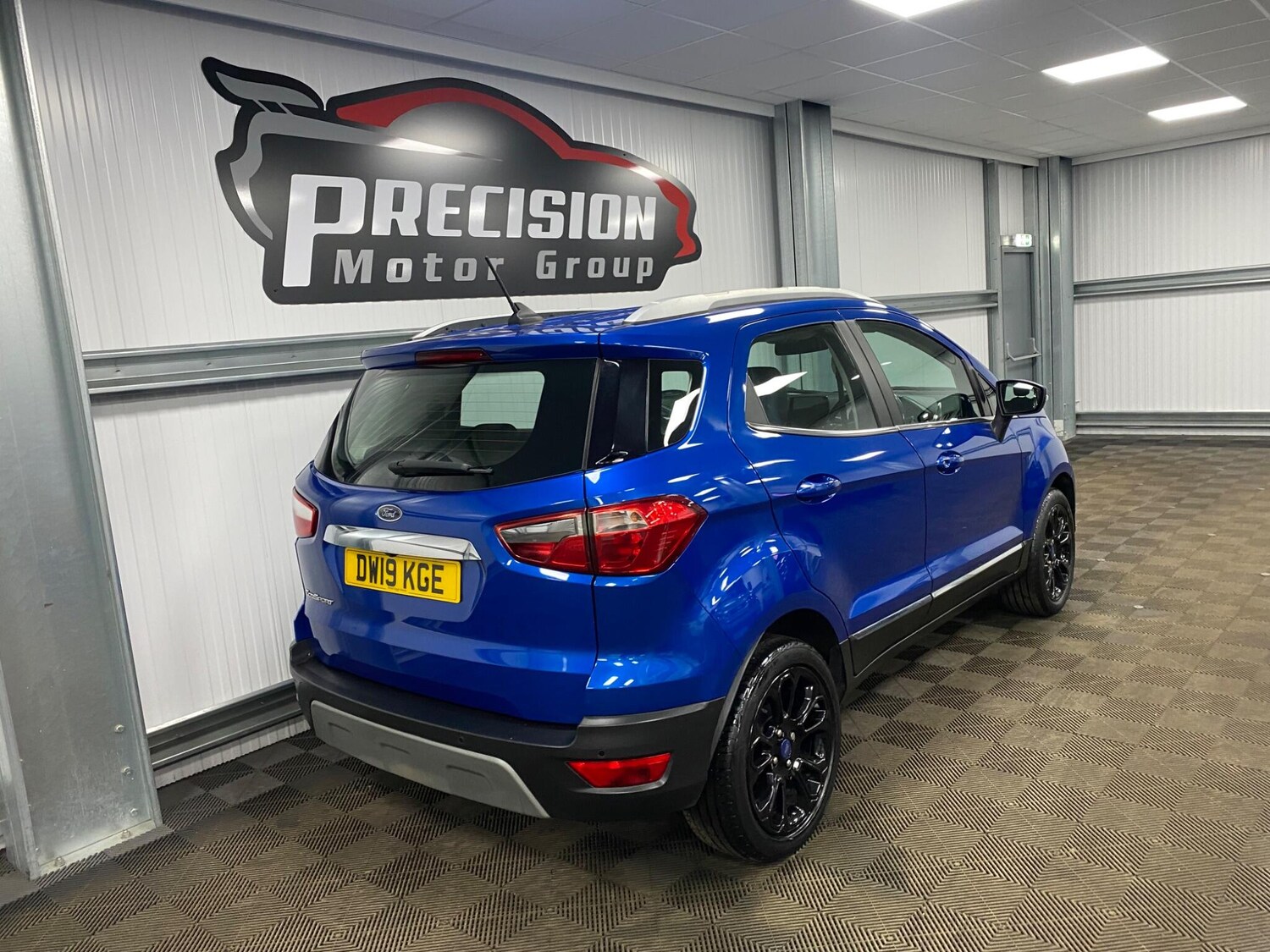 Used Ford Ecosport 2019 for sale - 77456479: Photo 26