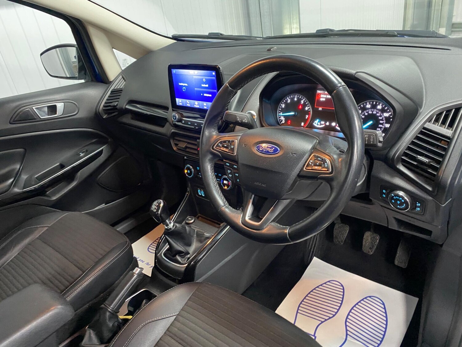 Used Ford Ecosport 2019 for sale - 77456479: Photo 27