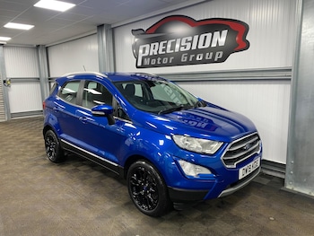 Used Ford Ecosport 2019 for sale - 77456479: Photo