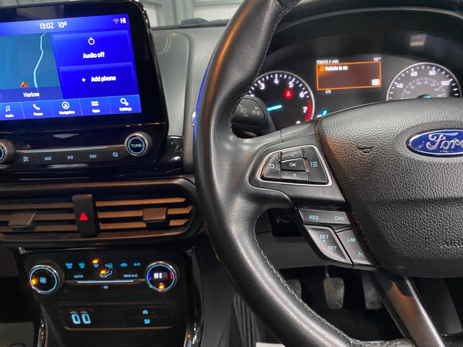 Used Ford Ecosport 2019 for sale - 77456479: Photo 36