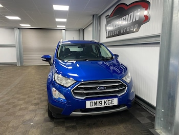 Used Ford Ecosport 2019 for sale - 77456479: Photo