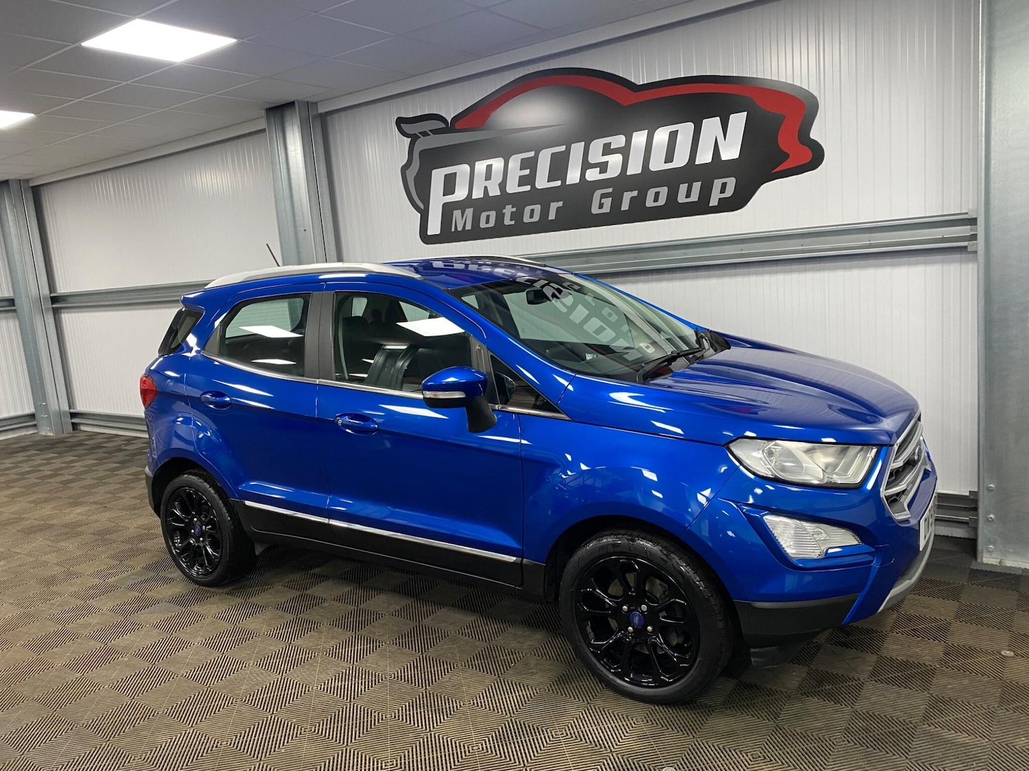 Used Ford Ecosport 2019 for sale - 77456479: Photo 4