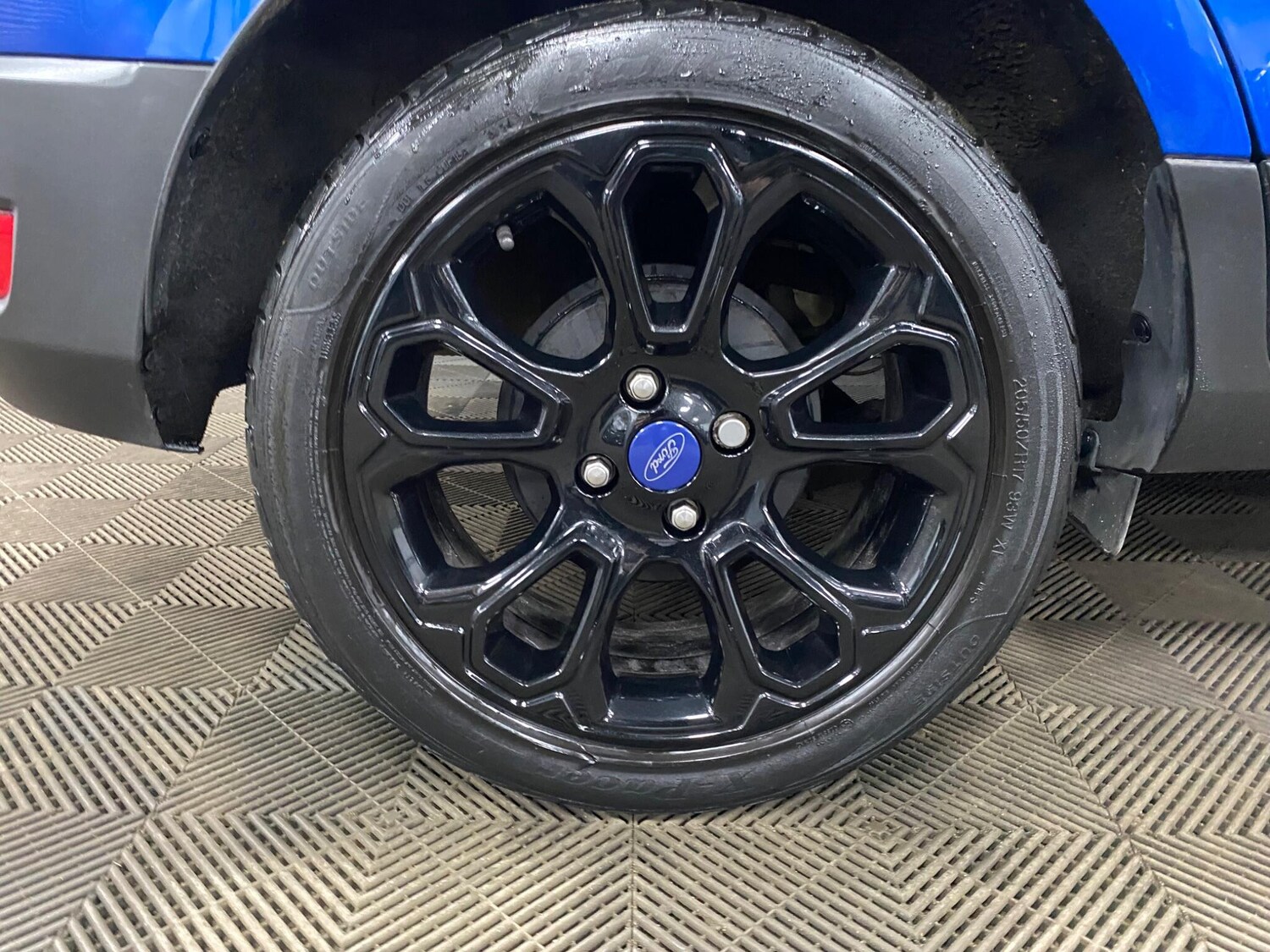 Used Ford Ecosport 2019 for sale - 77456479: Photo 42