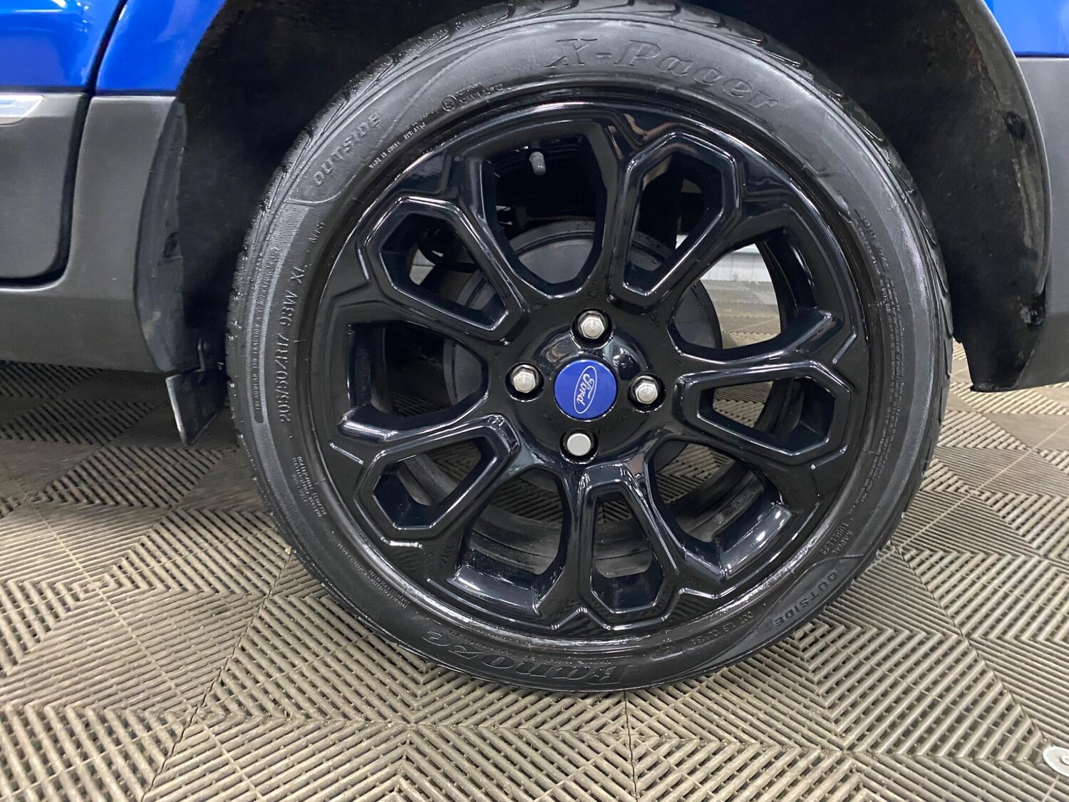 Used Ford Ecosport 2019 for sale - 77456479: Photo 43