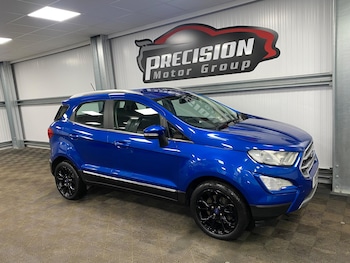 Used Ford Ecosport 2019 for sale - 77456479: Photo