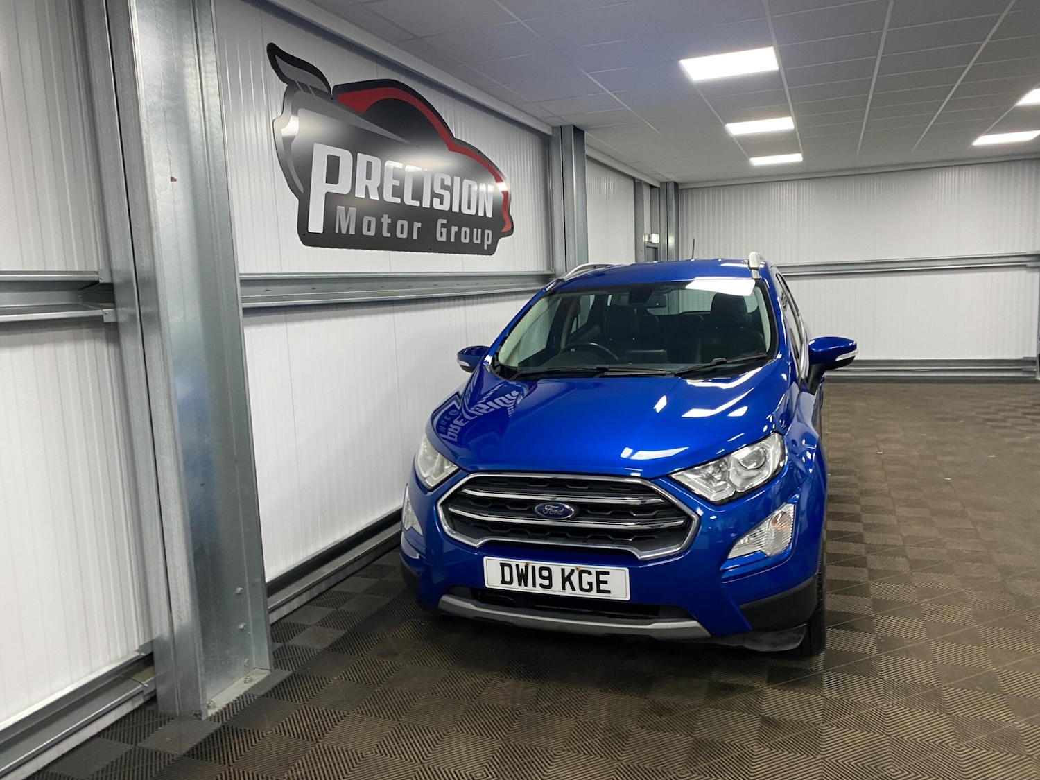 Used Ford Ecosport 2019 for sale - 77456479: Photo 5