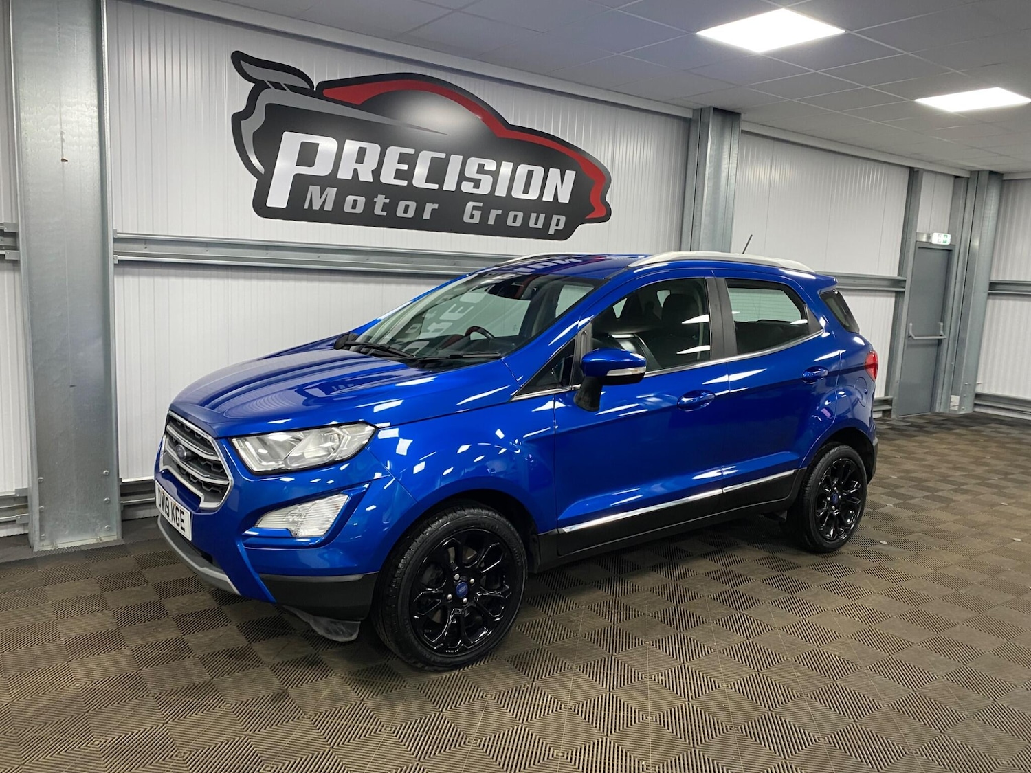 Used Ford Ecosport 2019 for sale - 77456479: Photo 6