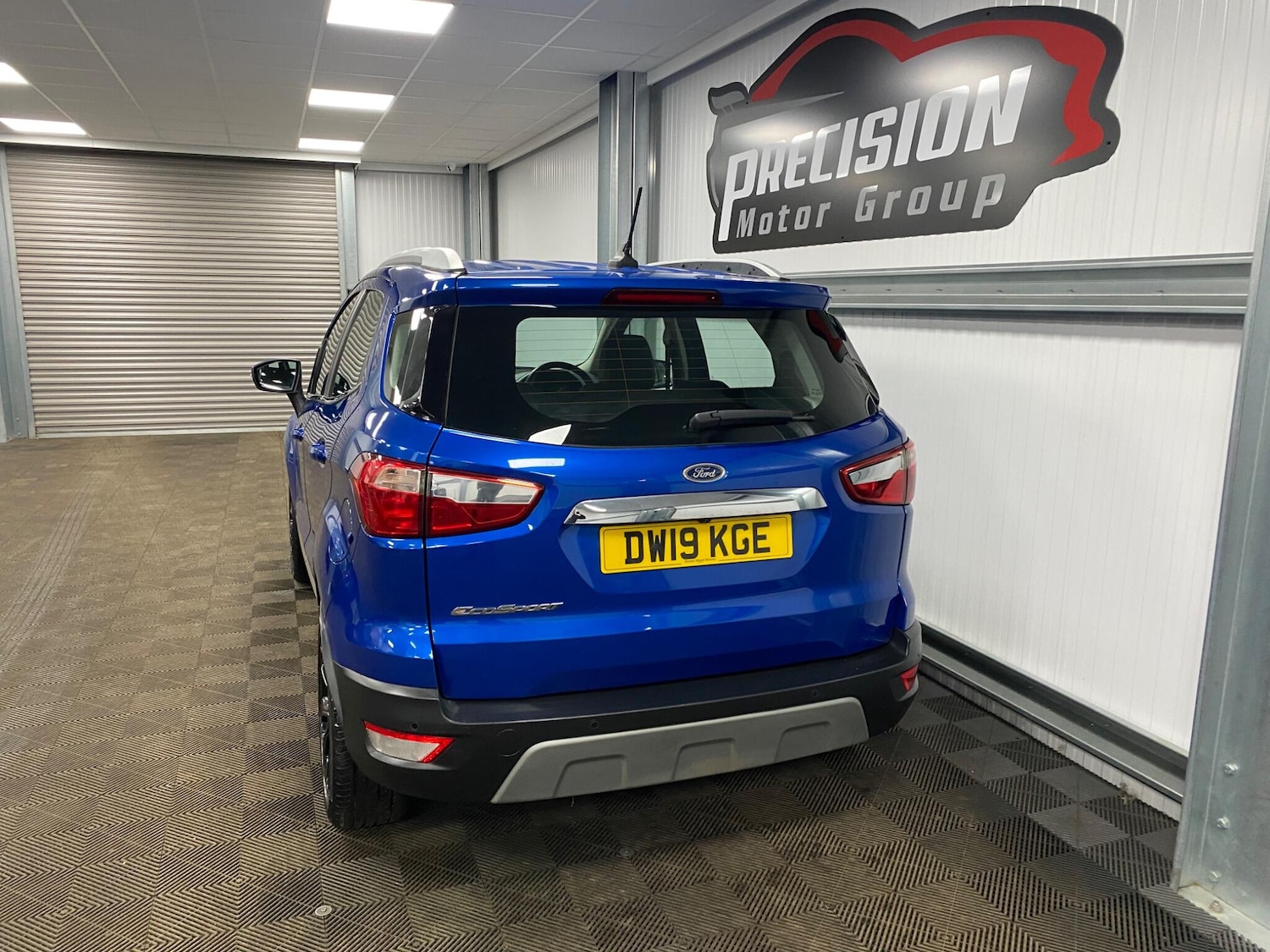 Used Ford Ecosport 2019 for sale - 77456479: Photo 7