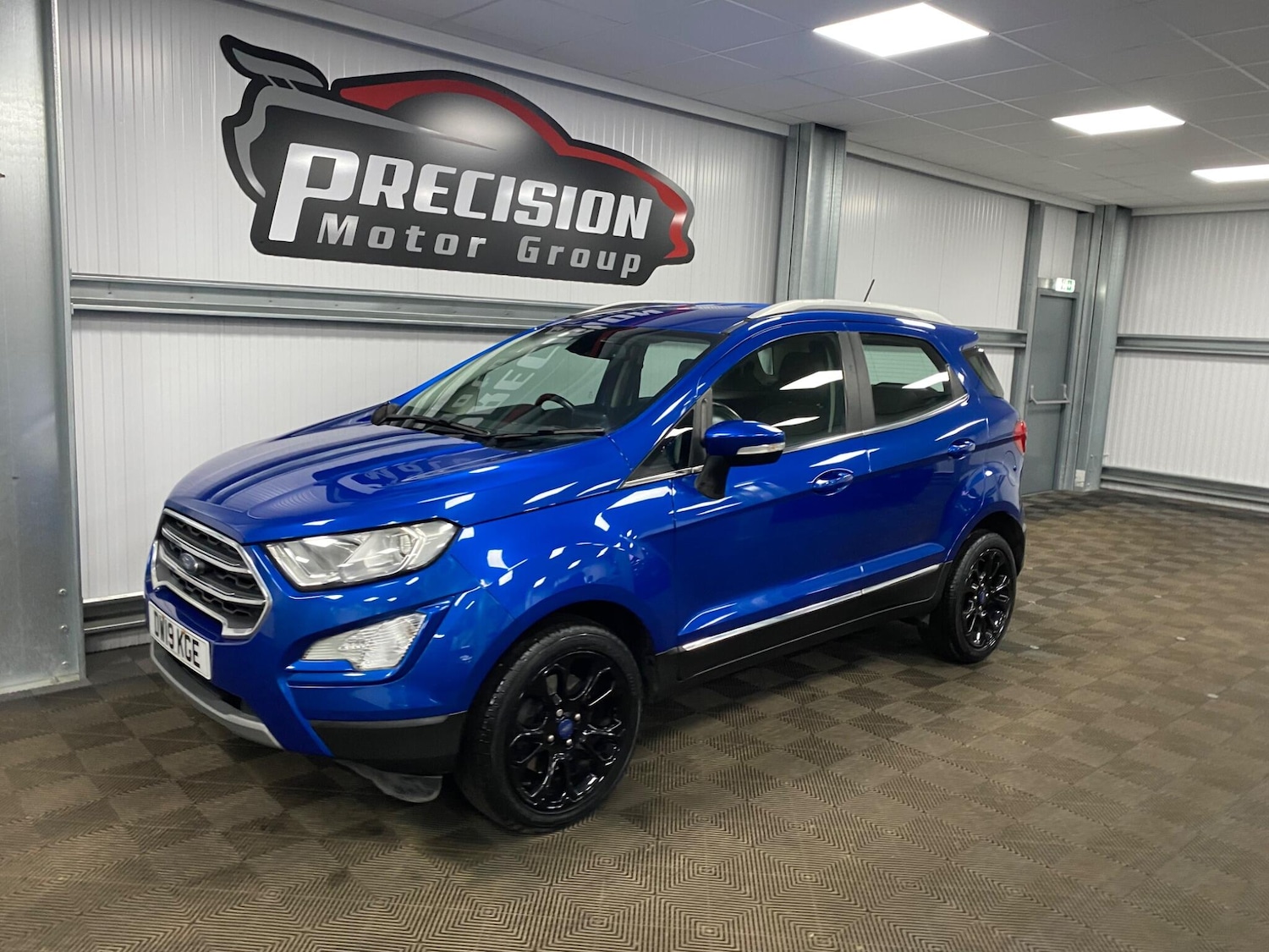 Used Ford Ecosport 2019 for sale - 77456479: Photo 8