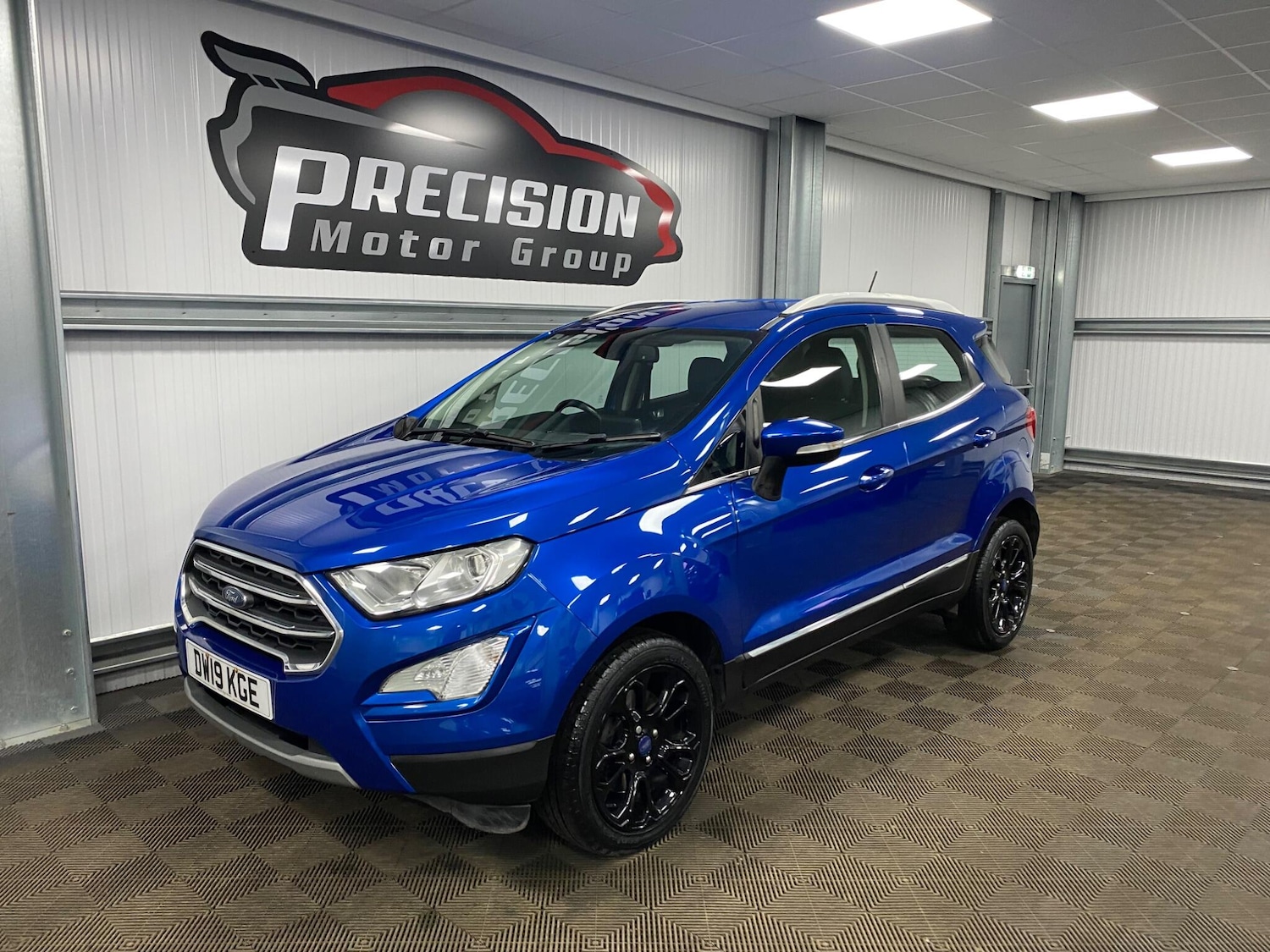 Used Ford Ecosport 2019 for sale - 77456479: Photo 9