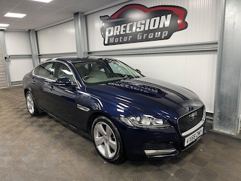 Used Jaguar XF 2018 for sale - 79106509: Photo
