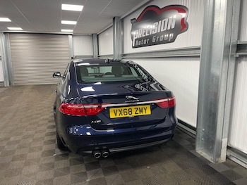 Used Jaguar XF 2018 for sale - 79106509: Photo