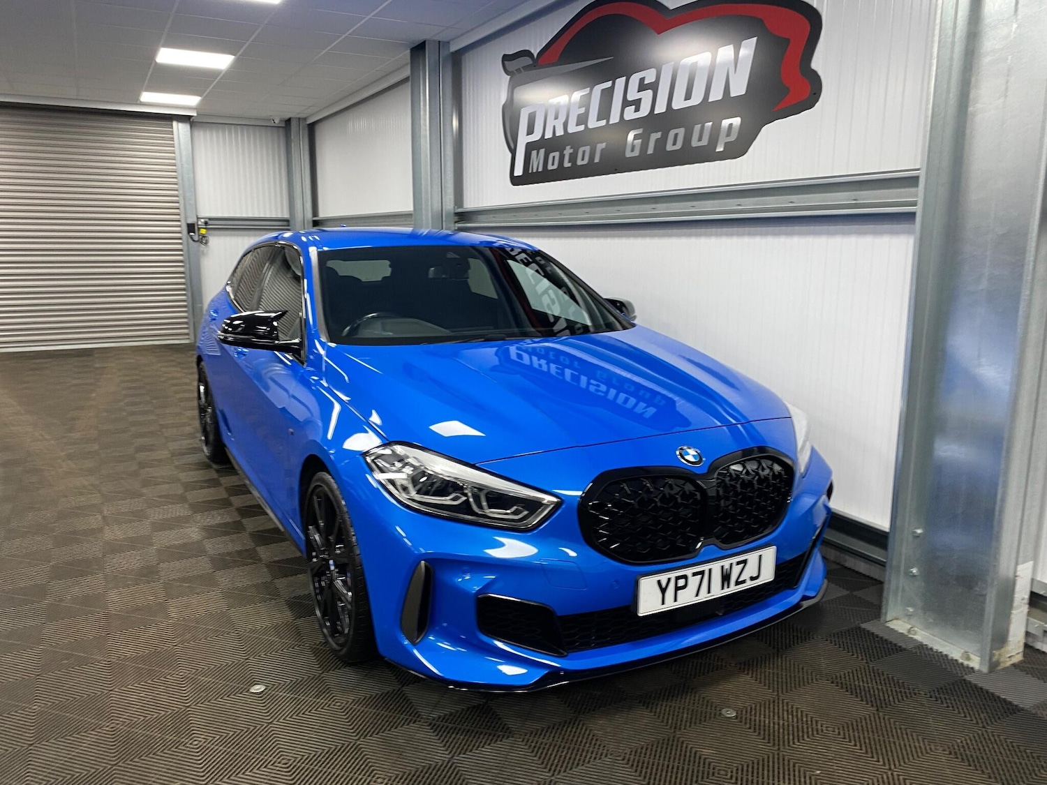 Used BMW 1 Series 2021 for sale - 76996557: Photo 2