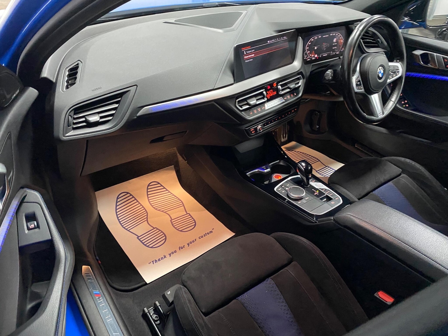 Used BMW 1 Series 2021 for sale - 76996557: Photo 40