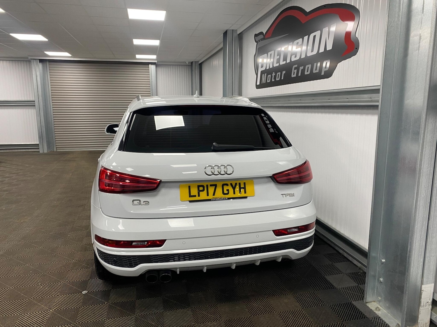 Used Audi Q3 2017 for sale - 76715440: Photo 19