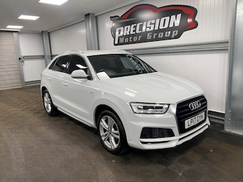 Used Audi Q3 2017 for sale - 76715440: Photo