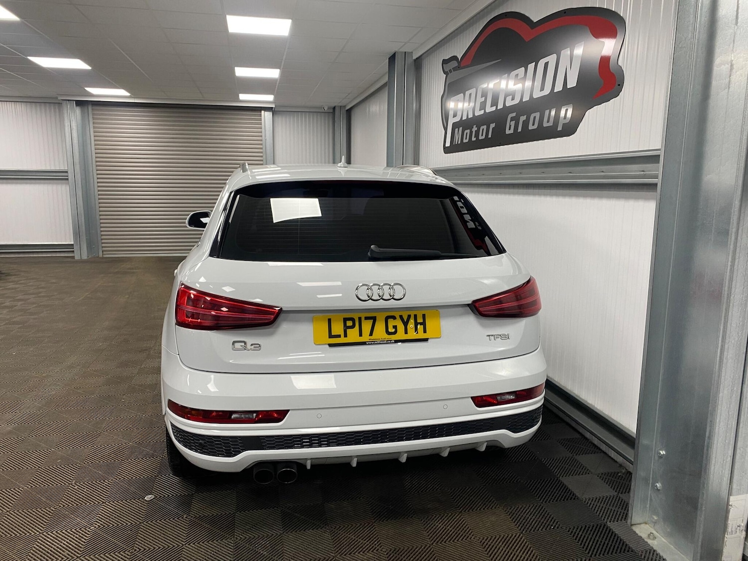 Used Audi Q3 2017 for sale - 76715440: Photo 20